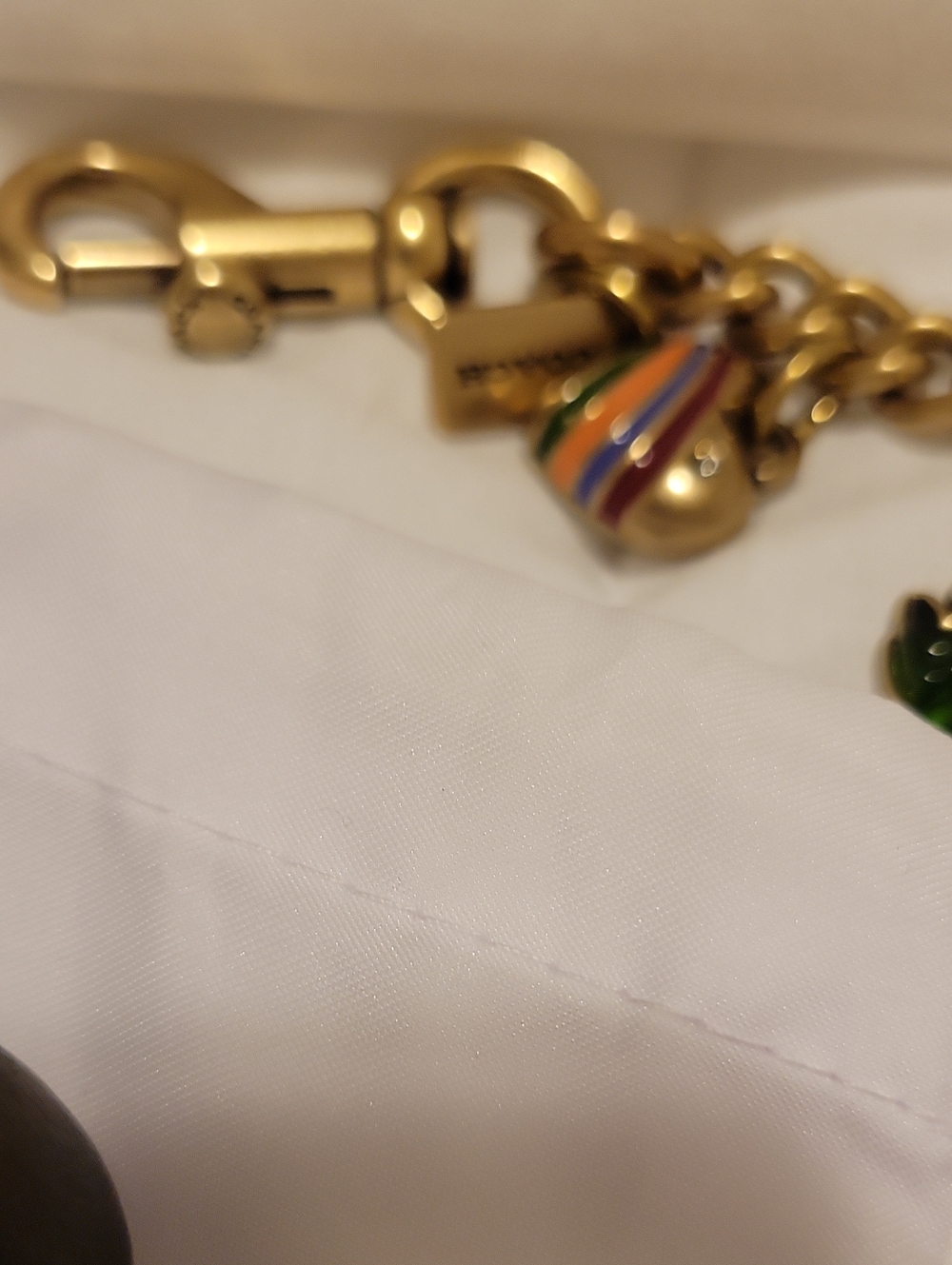 NWOT Coach Bag Charm Bundle -All 3 - Picture 6 of 14
